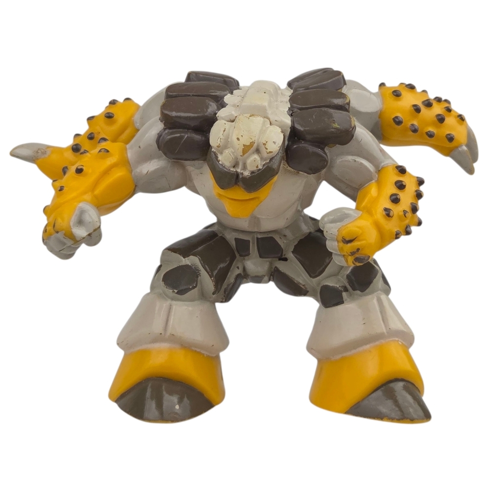 Gormiti Kolossus Lord of the Earth 2" Figure